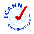 Afriregister accredited by ICANN